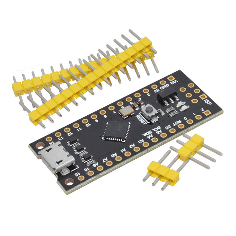 Upgraded /NANO V3.0 ATmega328 Extended Compatible ATTINY88 Development ...