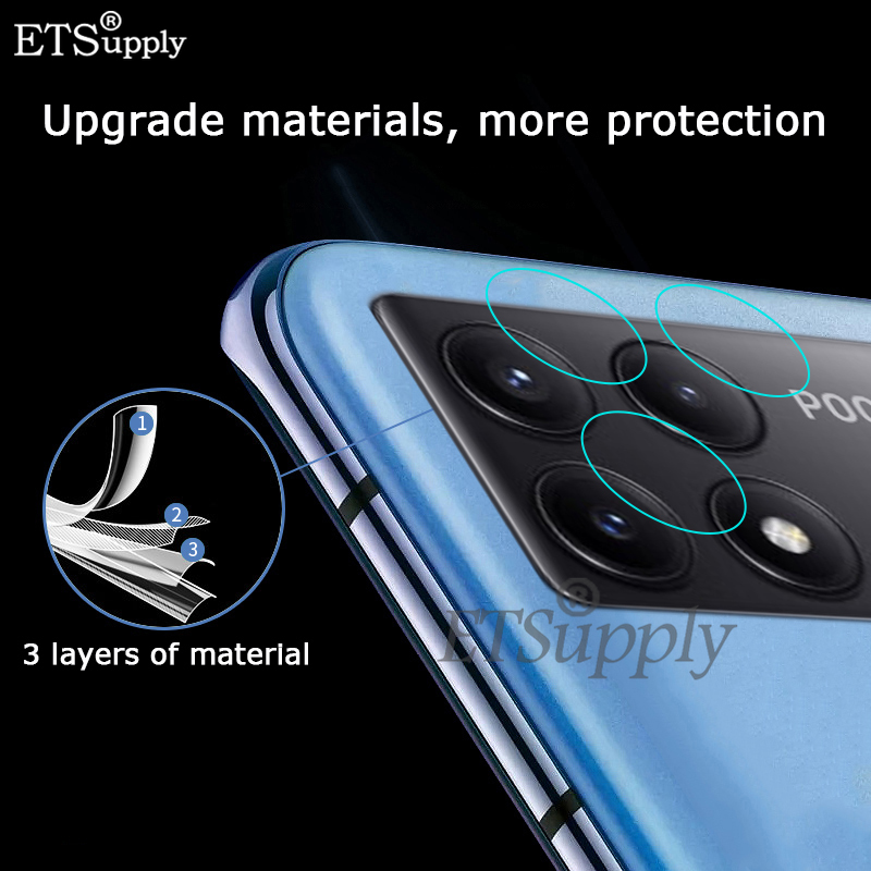2 gói cho Redmi Note 13 Pro camera phía sau ống kính kính cường lực bảo vệ cho Redmi Note 13 bảo vệ tấm dán bảo vệ ống kính trường hợp vỏ