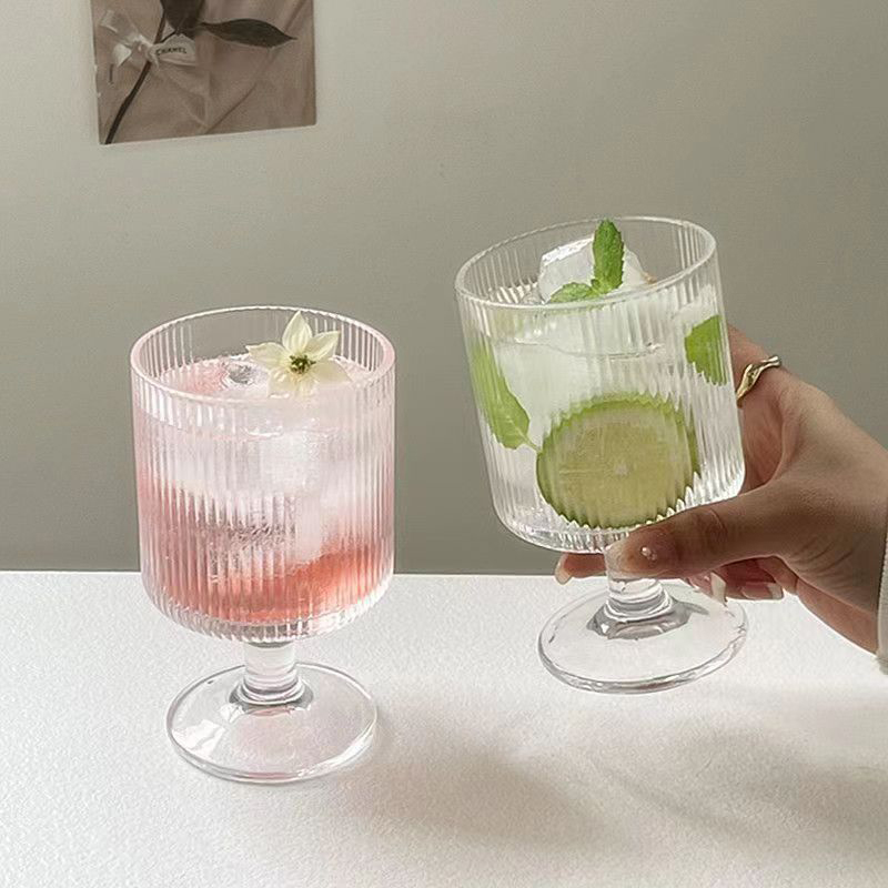Straight%20Vertical%20Striped%20Glass%20Cup%20Suitable%20For%20Coffee%20Latte%20Juice%20Milk%20Fruit%20Tea%20In%20Home%20Wine%20Beer%20Glass%20Cups%20-%20Image%202