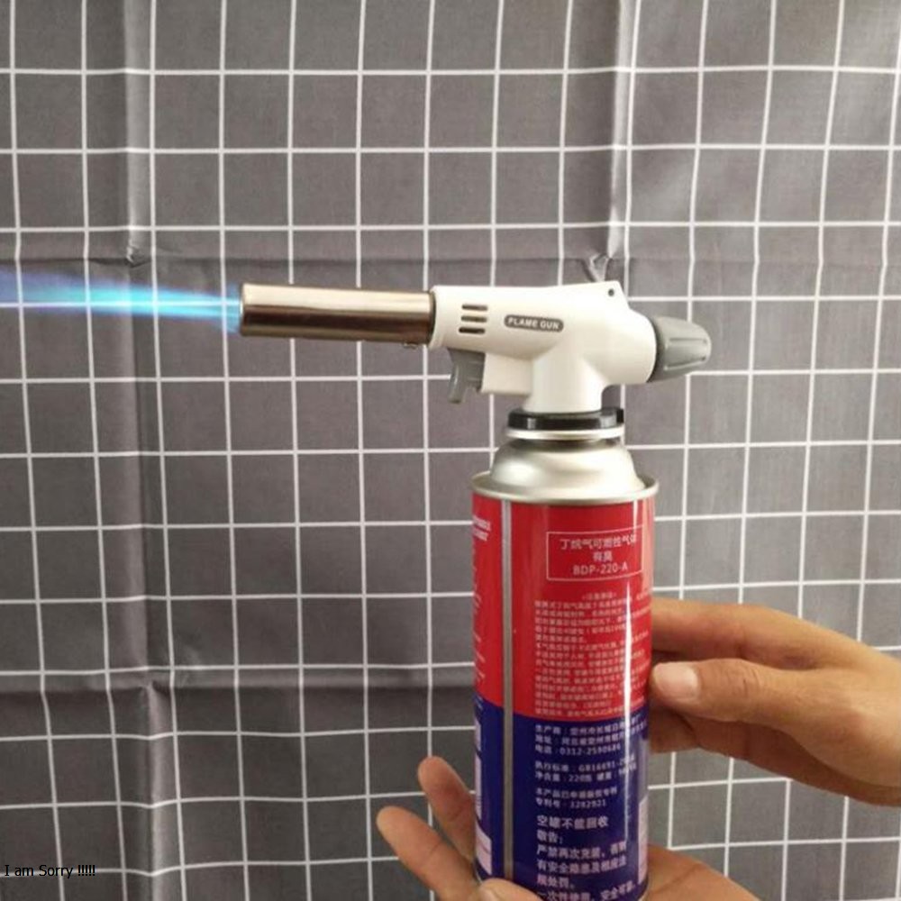 Đầu khò cầm tay sử dụng bình gas mini -920