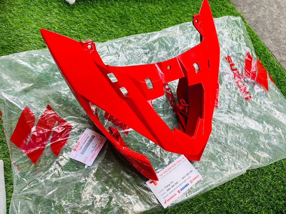 Nhựa đầu Suzuki Raider Satria