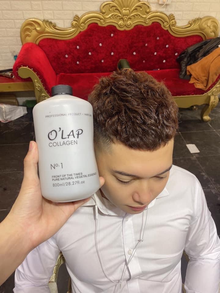 Uốn tóc đa năng (nóng -lạnh) olap - Uốn Olap Colagen