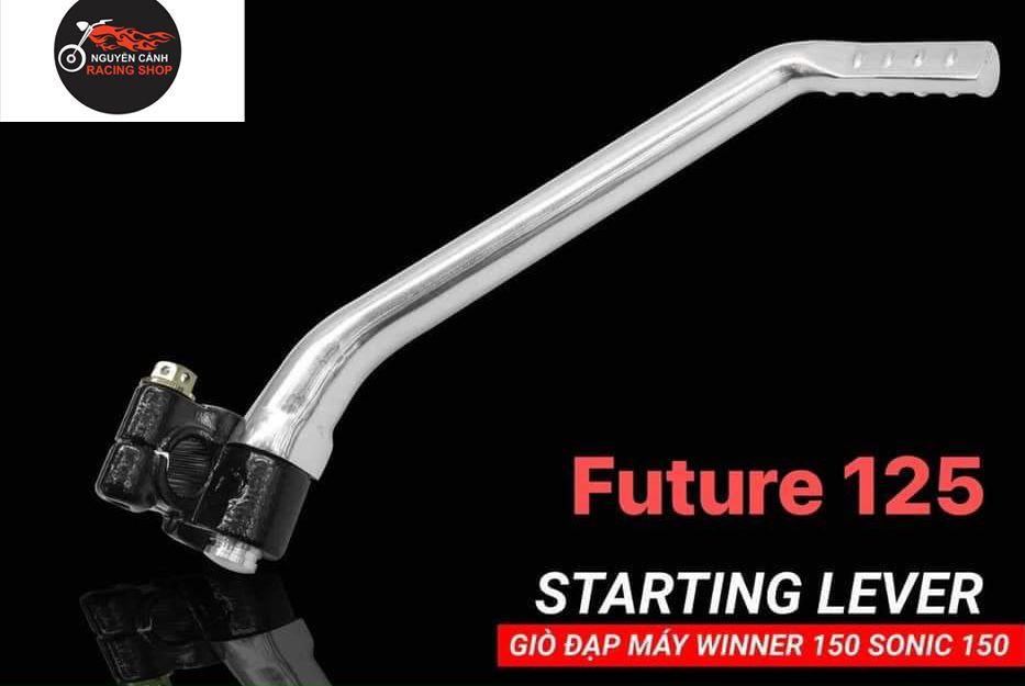 Giò đạp starting lever gắn xe winner,xe sonic 150,xe future 125