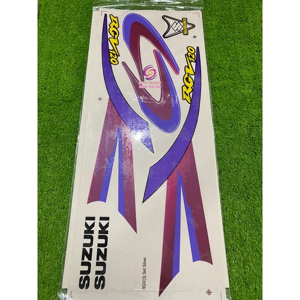TEM XIPO SPORT RGV 120 MALAYSIA
