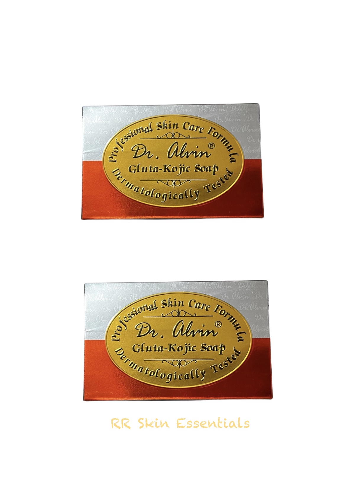 dr alvin glutathione soap Glycerin Bar Soap 4.25oz - Foodie (plus Shea) main image 1