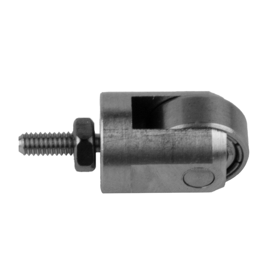 Comforhome Sturdy Stainless Steel Dial Indicator Non Return Nuts for Smooth Adjustments