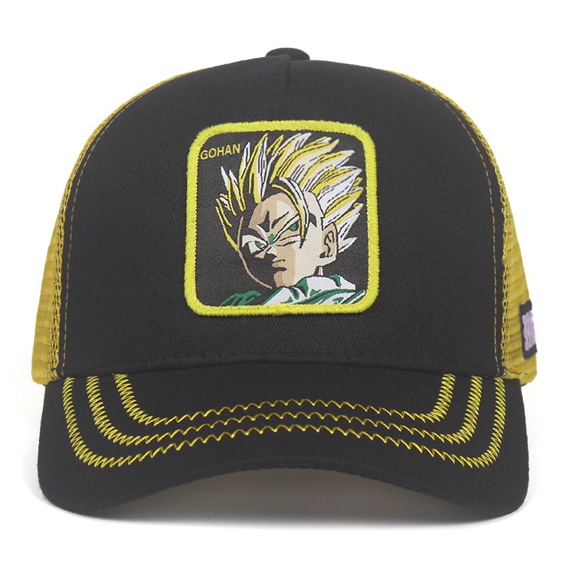 Anime Dragon Ball Super Z Goku Baseball Cap