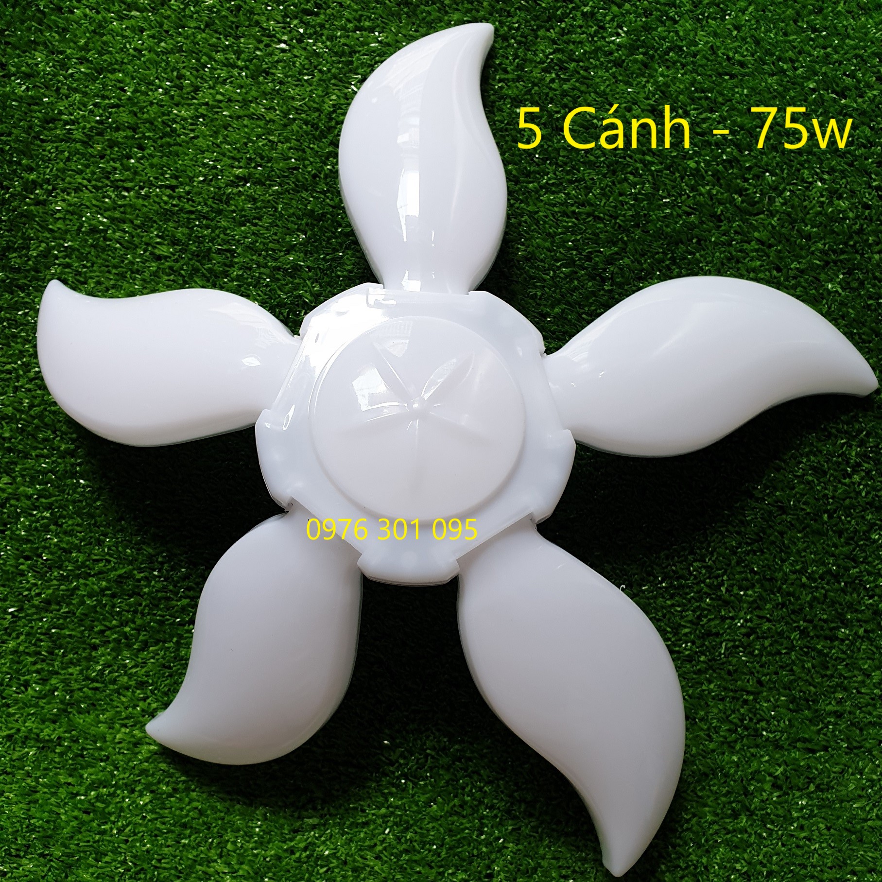 Đèn Led Hình Cánh Quạt - 45w - 60w - 75w