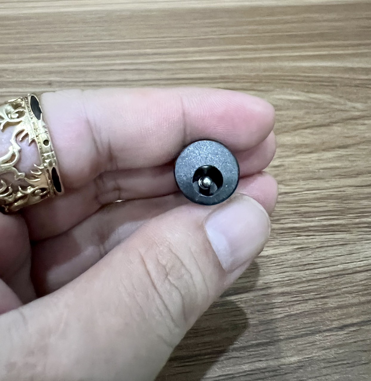 Jack Nguồn DC Cái Tròn 5.5 * 2.5mm.