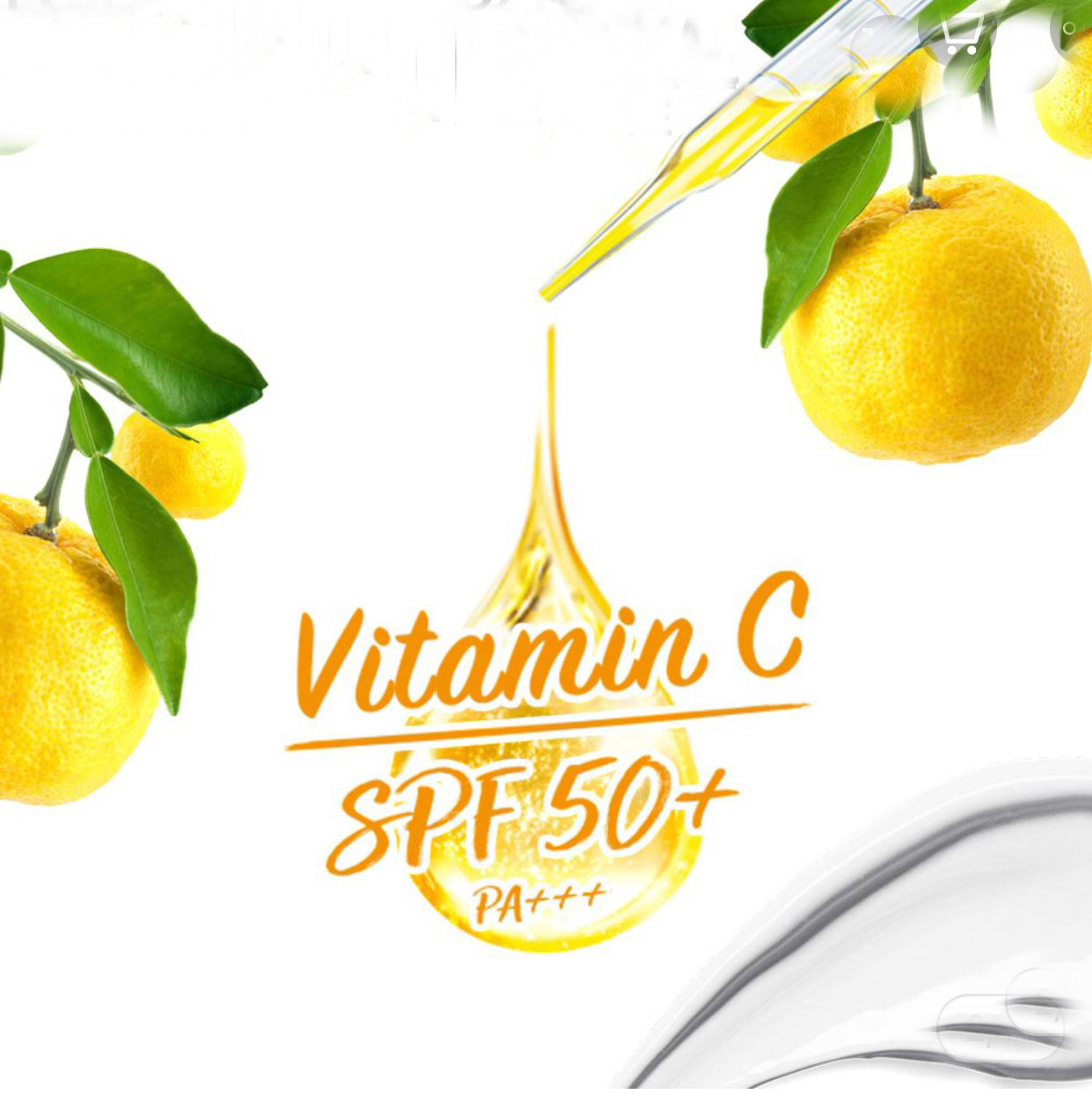 sunscreen garnier matte