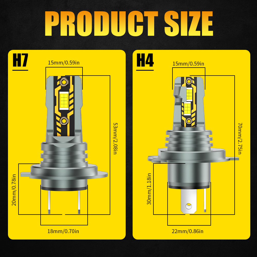 AILEO%202Pcs%20Led%20Lights%20H4%20High%20Low%20Beam%2020000Lm%2090W%20H7%20CSP%20Headlight%20Bulb%20For%20Car%206500K%20Day%20Running%20Automobile%20Lamp%20-%20Image%205