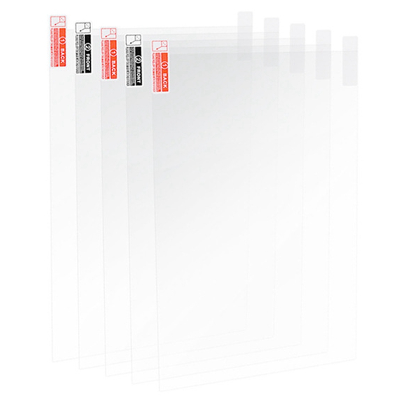 10Pcs FEP Protective Film, 3D Printer LCD Screen Protector for Anycubic
