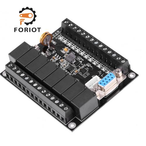 Foriot domestic PLC FX1N-20MR, relay delay module
