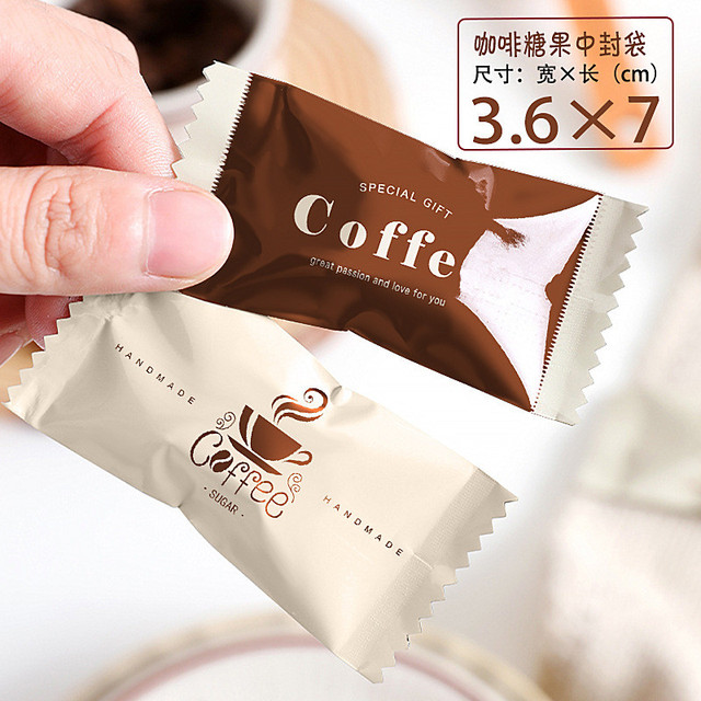 100pcs%20Mini%20Disposable%20Thickened%20Coffee%20Sugar%20Diy%20Manual%20Toffee%20Candy%20Chocolate%20Machine%20Sealed%20Packaging%20-%20Image%202