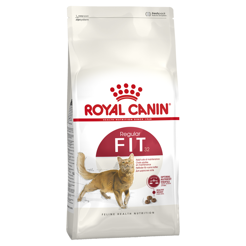Thức ăn hạt cho mèo trưởng thành Royal Canin Fit 32