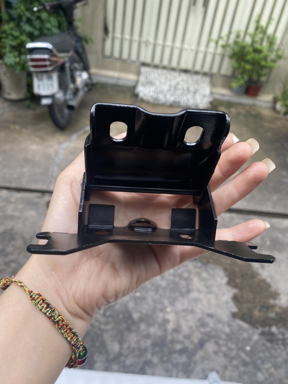 BẢN LỀ - PAS YÊN TRƯỚC XE WAVE NHỎ