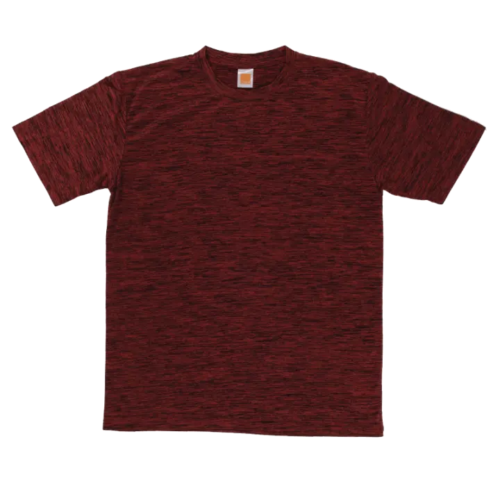 red dri fit t shirt