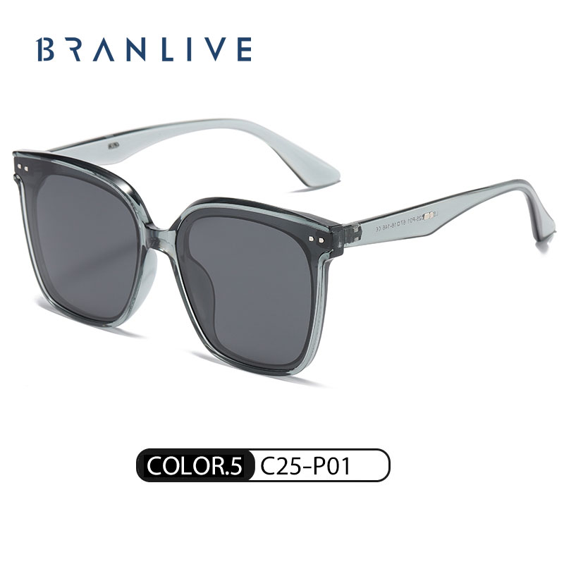 BRANLIVE D' 2022 Transparent Korean Shades for Women Lazada PH