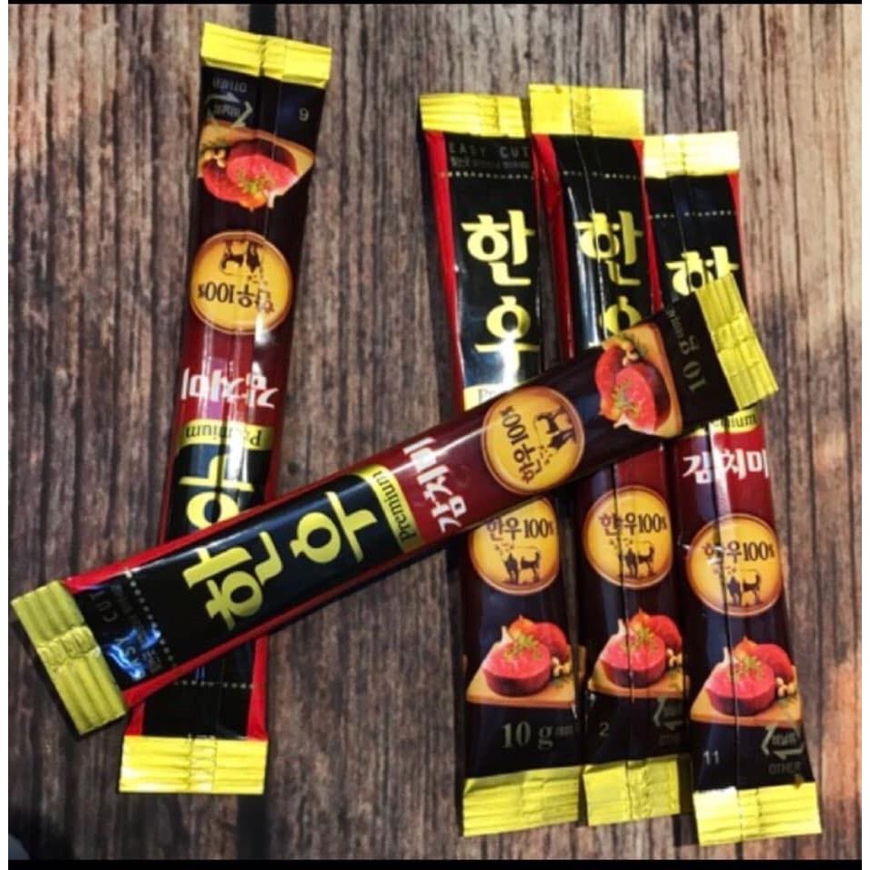 Hạt Nêm Bò Nấm Deasang Nhật Bản 120gr (12góix10gr)