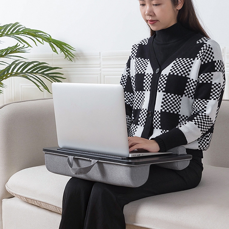 D12 Lap Computer Desk Laptop Bed Desk Portable Car Desk
