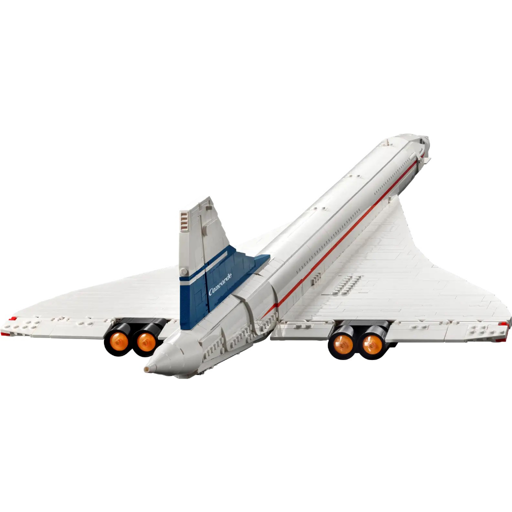 Lego 10318 Concorde - Máy bay Concorde