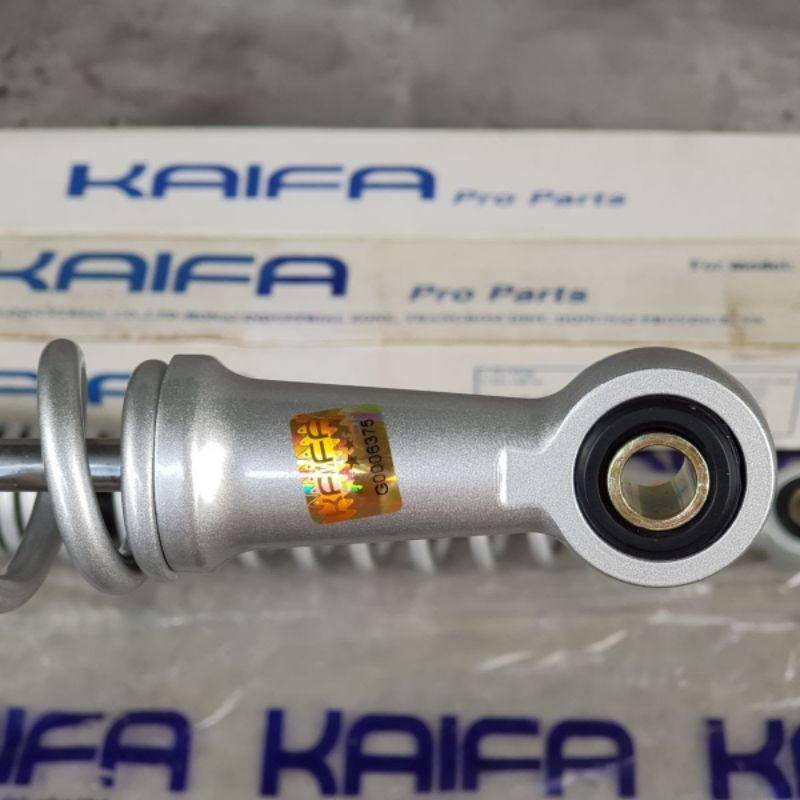 Phuộc Sau - Wave Anpha 100cc [ 2001 - 2005 ] Ty 8mm  Hiệu KaiFa [ 1 Cặp ] 34cm