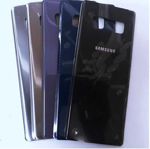 Nắp lưng kính Samsung Note 8 N950
