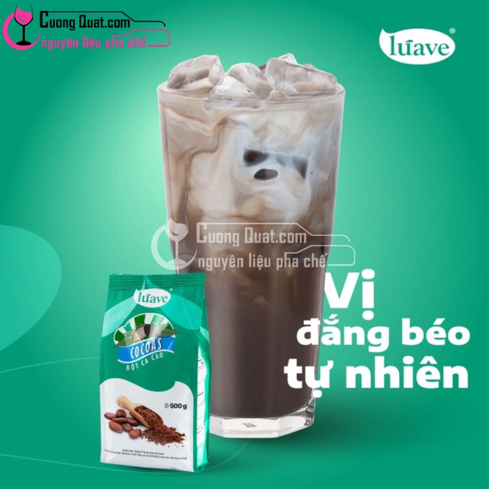 Bột Cacao Luave 500Gr