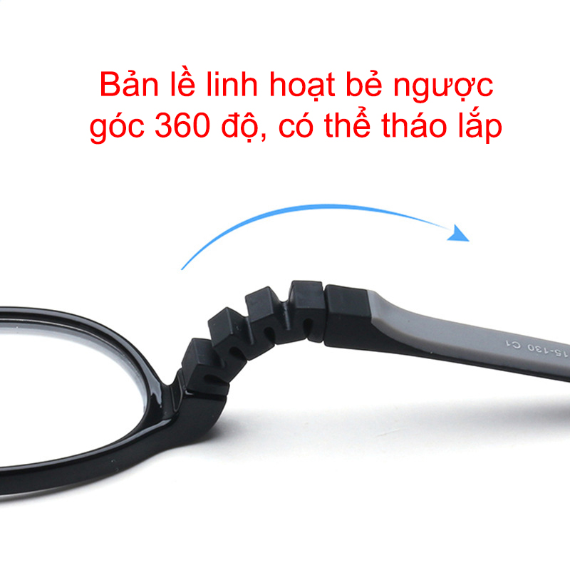 [Nhiều màu] Gọng mắt kính trẻ em tròn 8803 8827 [Có sẵn] [Giá hủy diệt] [Ảnh thật]
