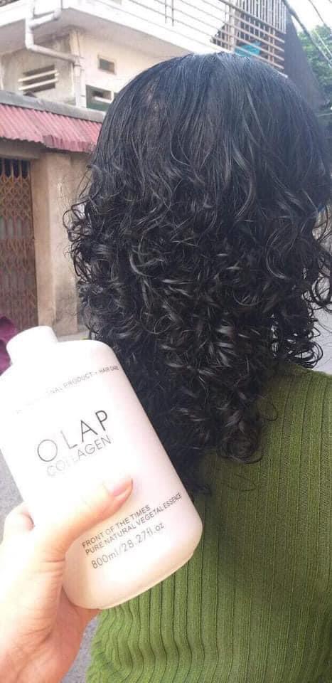 Uốn tóc đa năng (nóng -lạnh) olap - Uốn Olap Colagen