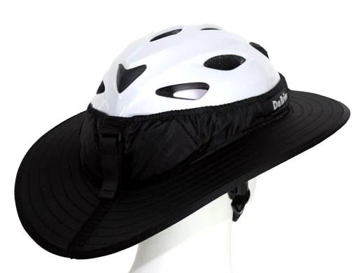 bike helmet sun shade brim SM SunniMix Bicycle Hat Shaped Helmet Safety 58-60cm Hat Helmet Hat Type Helmet for Women's Unisex School Cycling Riding, Black : Sports & Outdoors No adhesive Velcro required and leaves no sticky residue Review: Da' Brim Rezzo Visor
