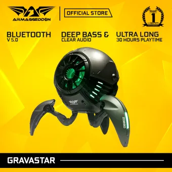 gravastar speaker for sale