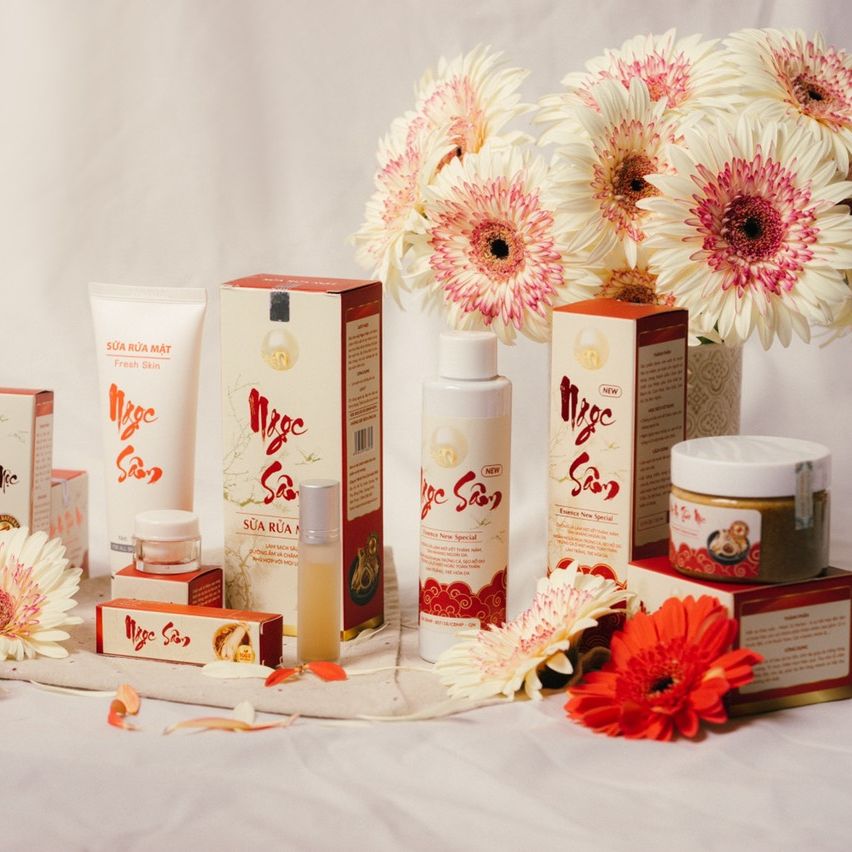 THANH LĂN MỤN MINI NGỌC SÂM 10ML