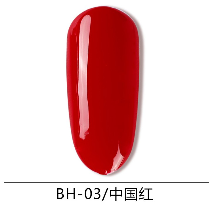 Nước Sơn Gel AS Màu Đỏ - Mã BH 15ml