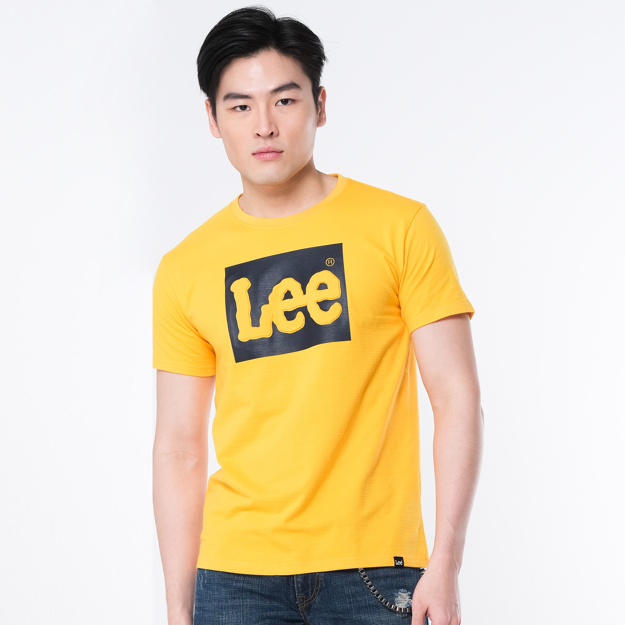 Lee Men's Logo Tee | Lazada PH
