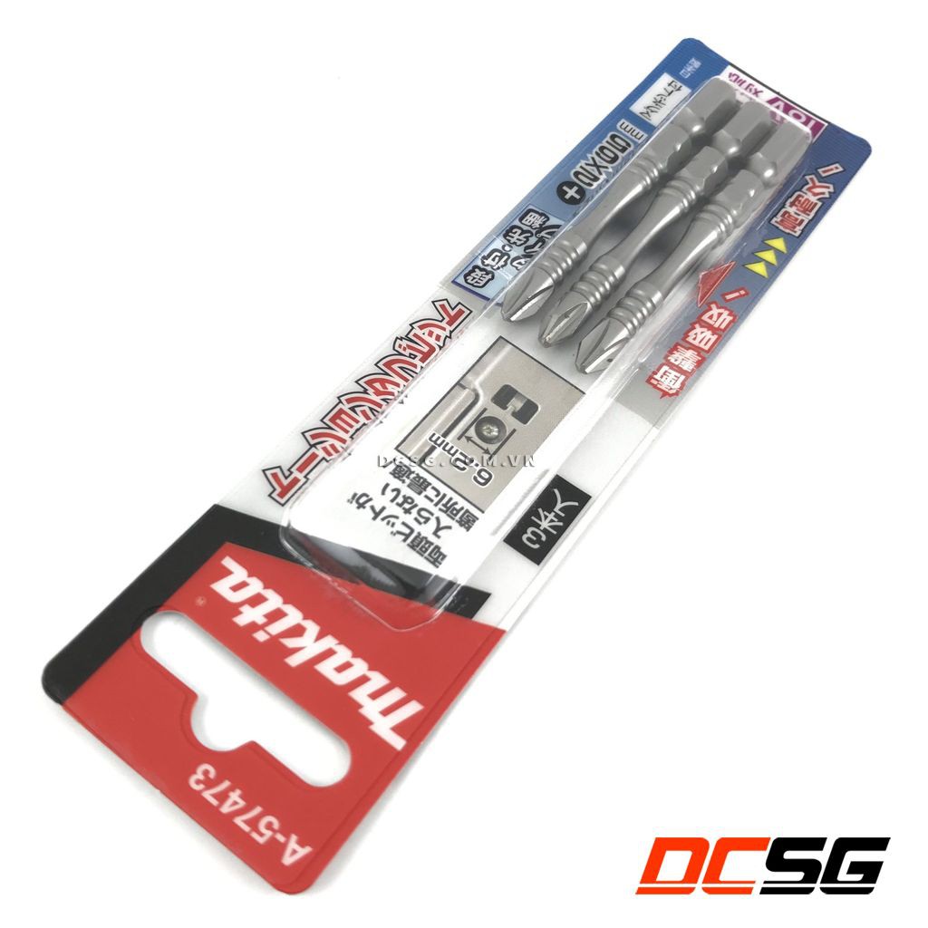 Mũi Vít Bale 1 Đầu Ph2X65mm Makita A-57473 (01 mũi)