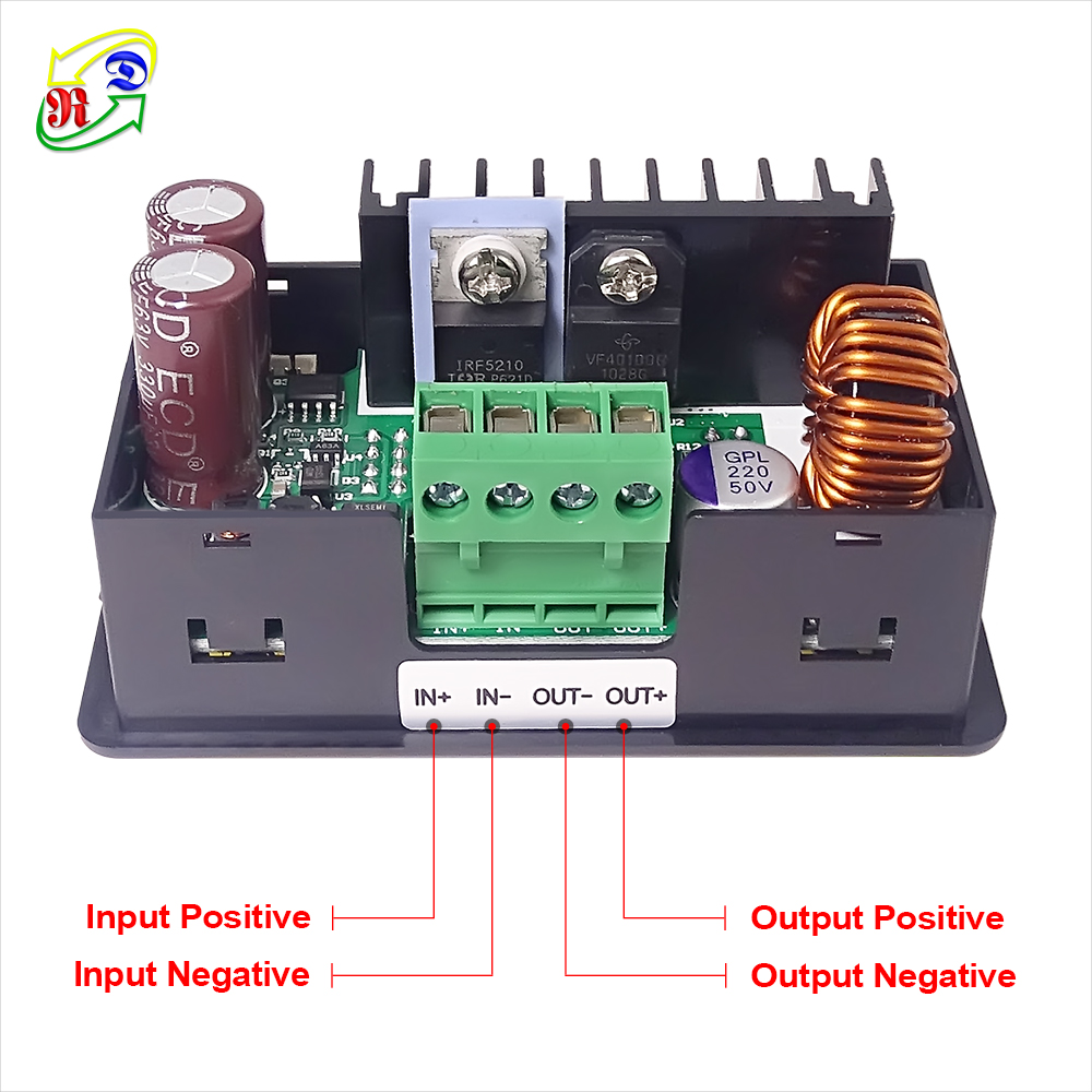 DPS5005 Communication Constant DC - DC Voltage current Step-down Power Supply module buck Voltage converter voltmeter 50V 5A.