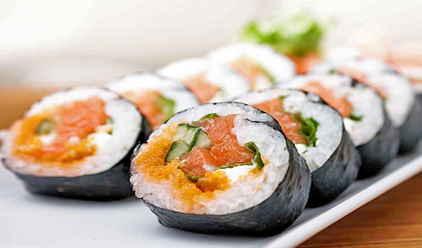 [HCM]RONG BIỂN HÀN QUỐC LÀM CƠM CUỘN (10 LÁ)