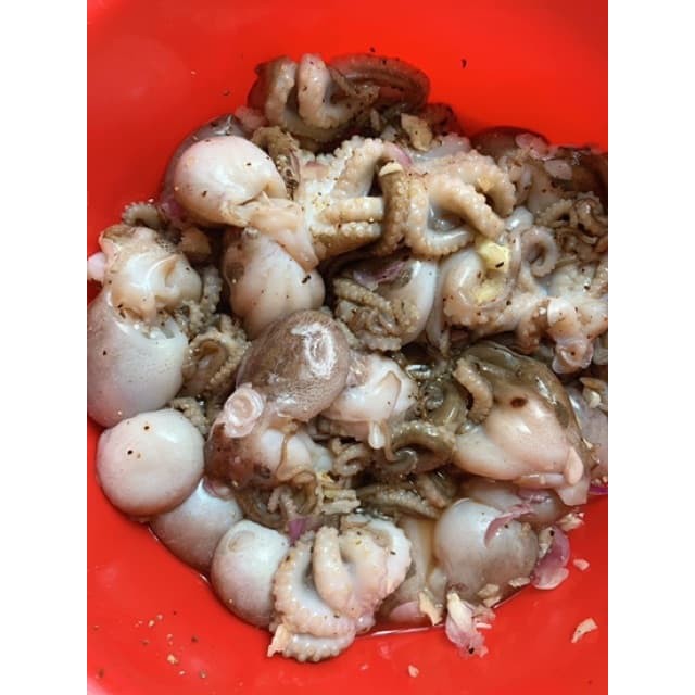 Bạch Tuộc Sữa Giòn [Giao HỎA TỐC 2H Hà Nội]