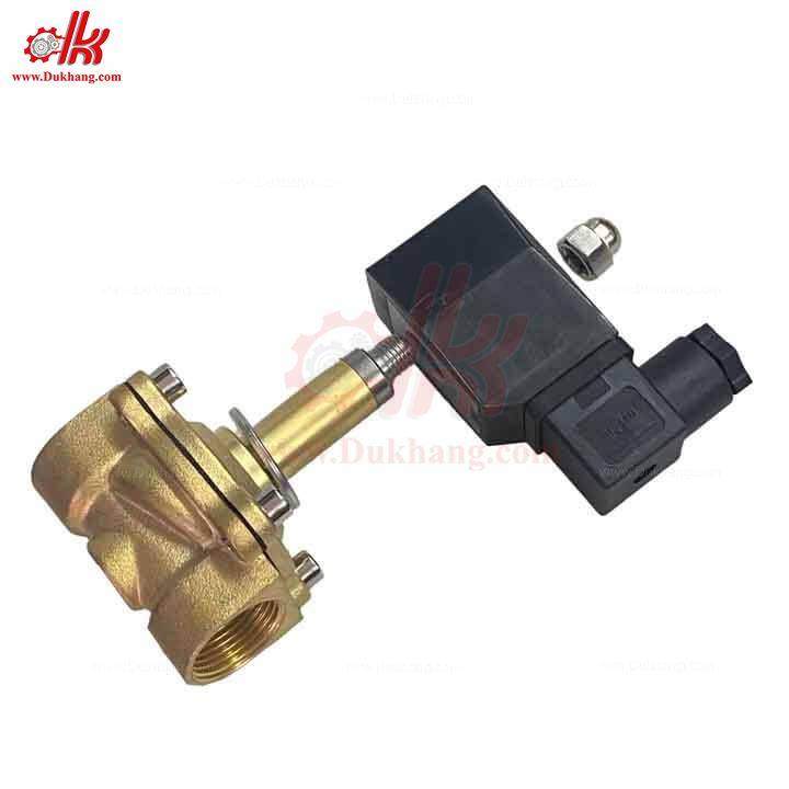 Van điện từ UW Coil Đúc