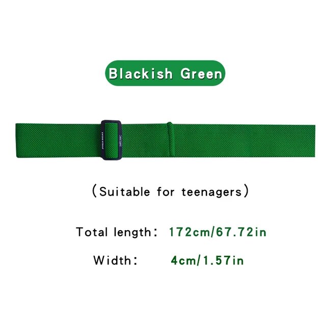 Golf Swing Trainer Tool Arm Band Belt Golf Swing Training Aid Golf Swing Strap For Men Women Golf Posture Correction Belt