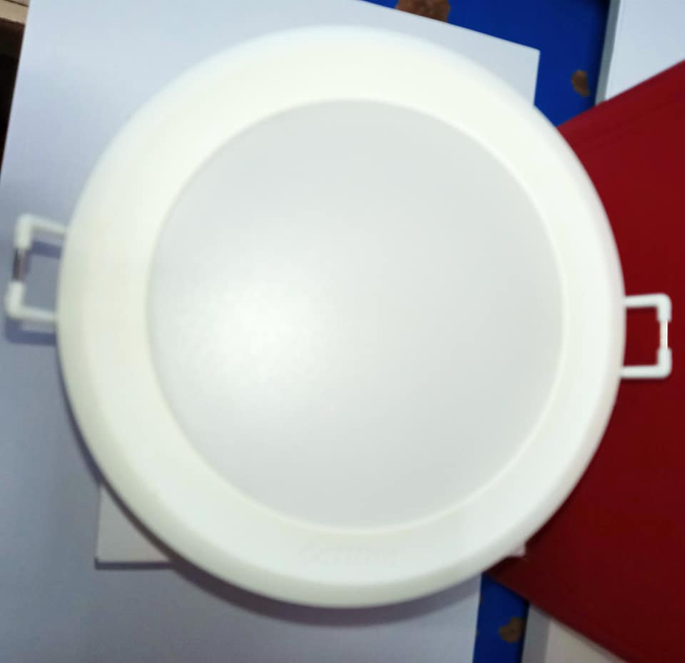 Đèn downlight âm trần Philips 44082- 7W, vàng Phillips