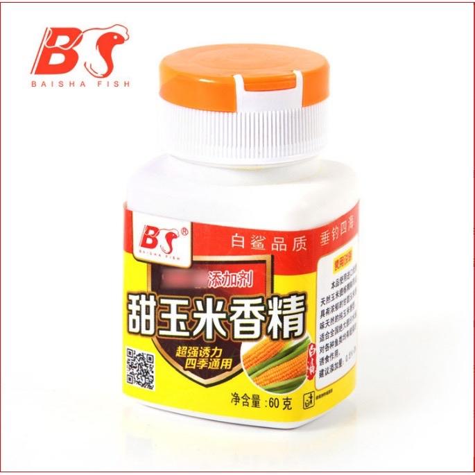 Hương Liệu Bột BS Trứng Sữa Ngô Dâu