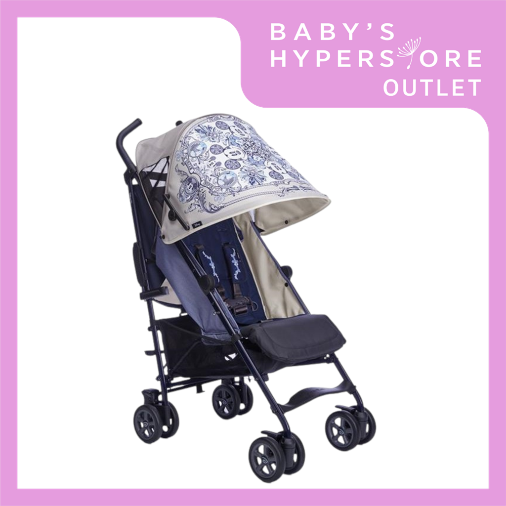 disney easywalker buggy