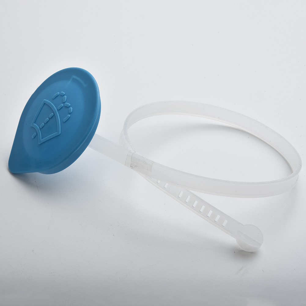 High Quality CAR Windshield Washer Fluid Bottle Cap for Honda Civic 2007 2012