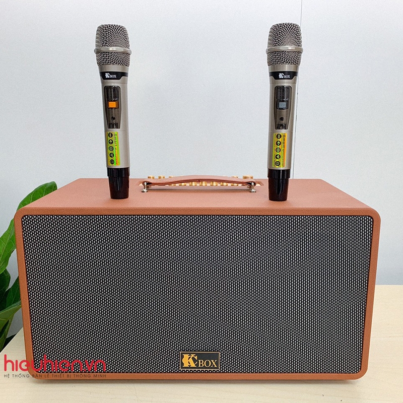 Loa Karaoke Di Động Kcbox KC-270