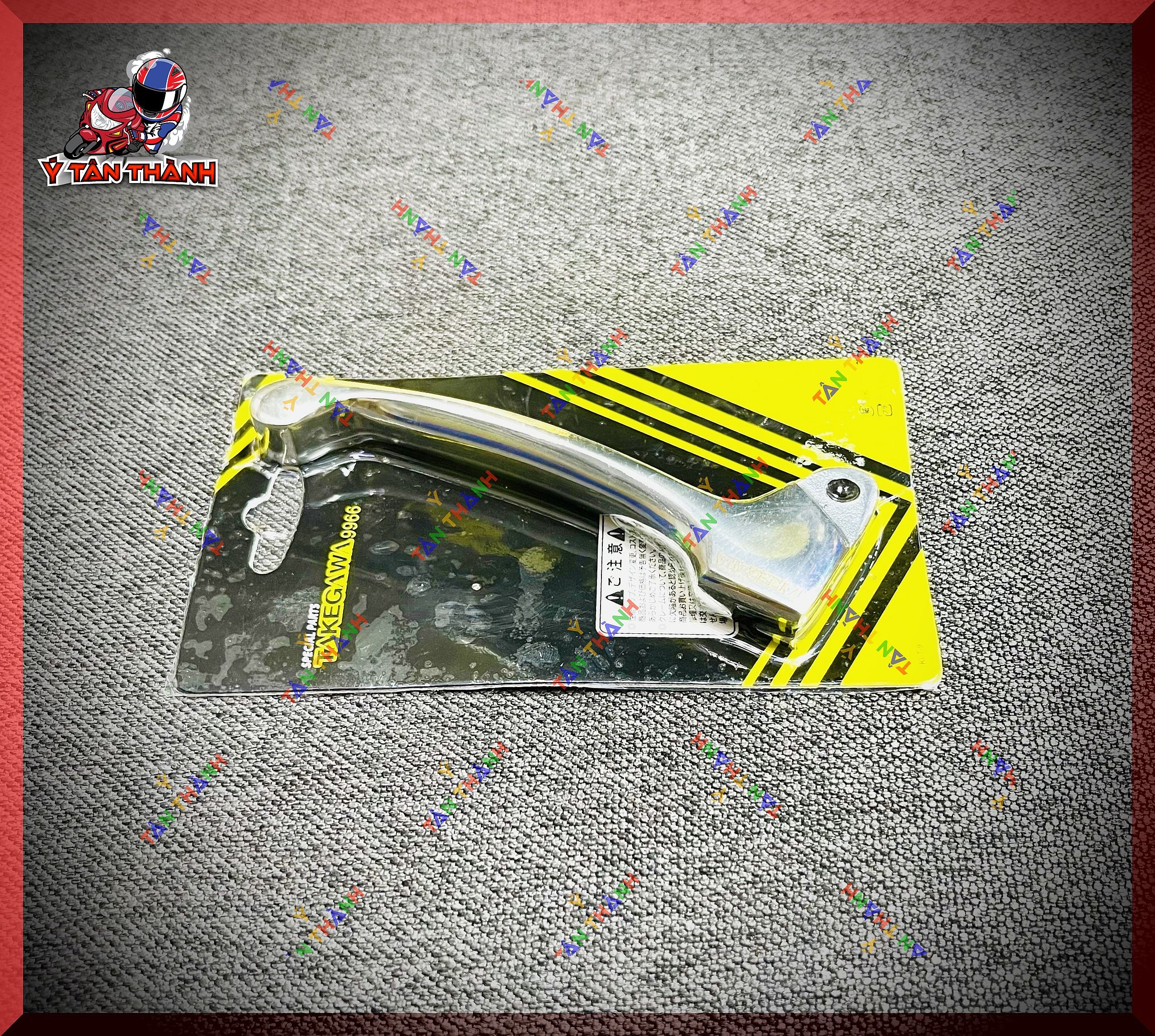 Tay thắng dream inox takegawa MS07
