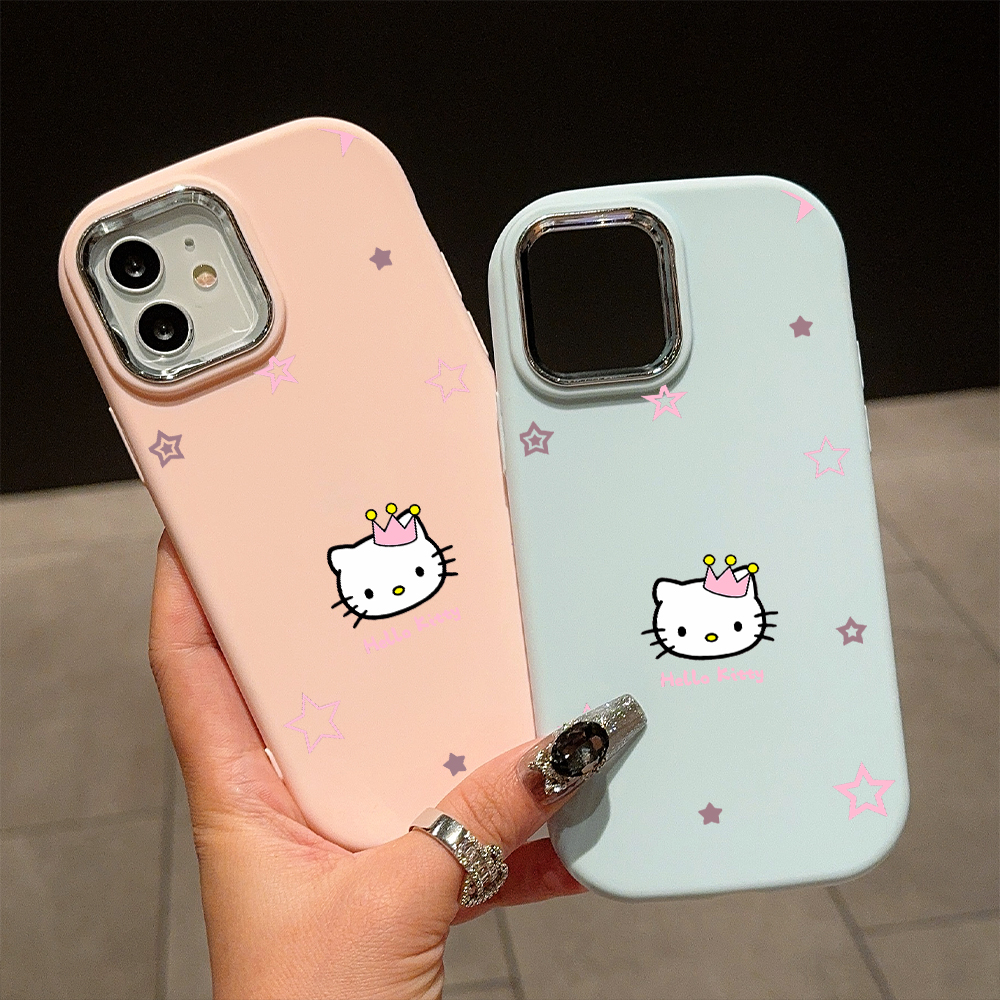 UCUC%20for%20Redmi%209C%20Redmi%2010A%20Back%20Cover%20Hello%20Kitey%20Luxury%20Plating%20Lens%20Soft%20Candy%20Phone%20Case%20-%20Image%206