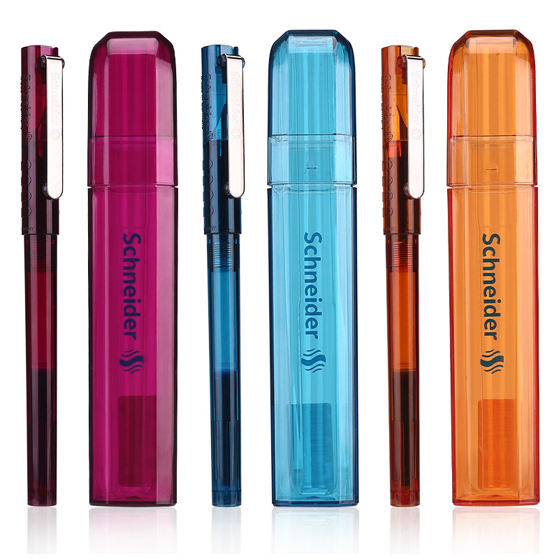 %E3%80%90The%20Quiet%20Page%E3%80%911pc%20Germany%20Schneider%20Bk406%20Fountain%20Pen%20Ef%20Iridium%20Nib%20Adult%20Word%20Practice%20Student%20Writing%20Specific%20Replaceable%20Ink%20-%20Image%203