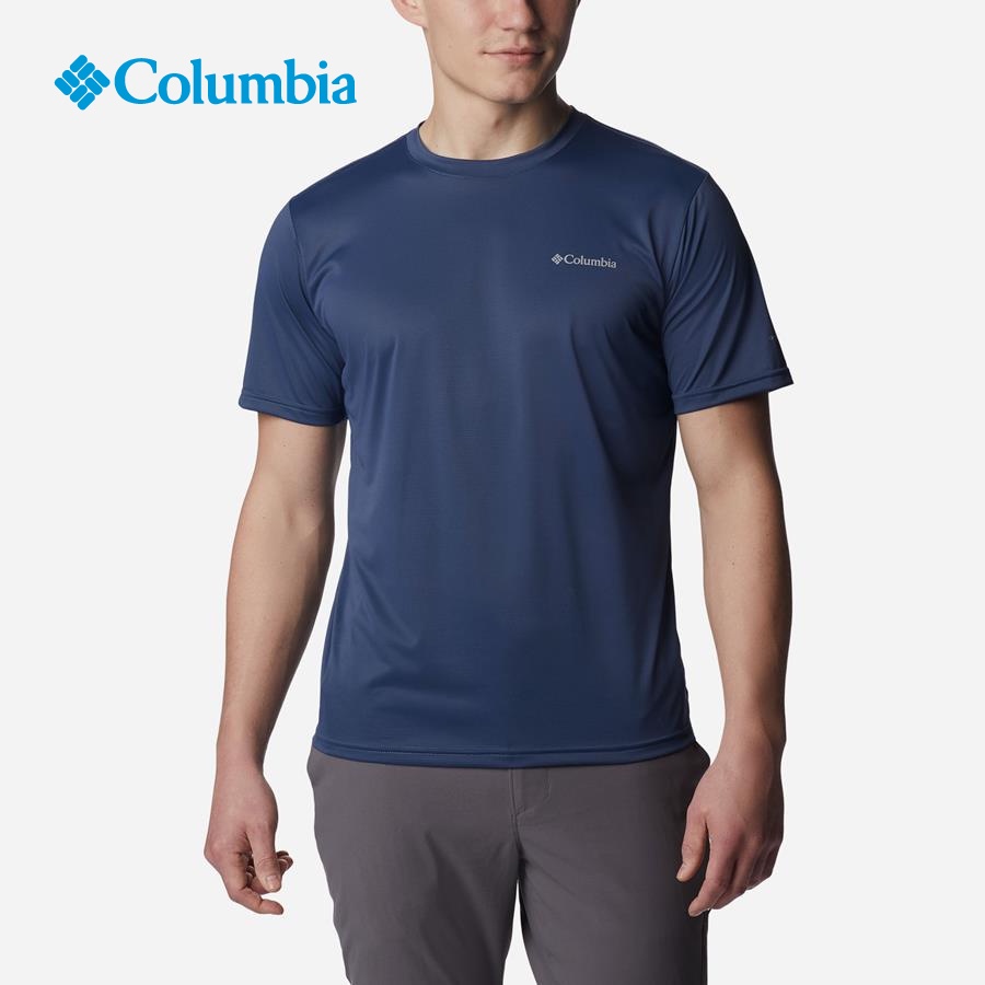 Columbia áo thun ngắn tay thể thao nam columbia hike™ 1990394478 ntt10